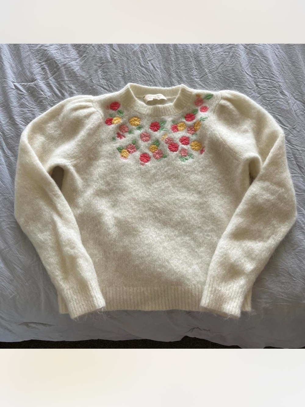 Sezane Ombline Sweater - Picture 7 of 8